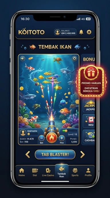 Katalog aplikasi terbaru di koitoto dengan berbagai pilihan kategori.
