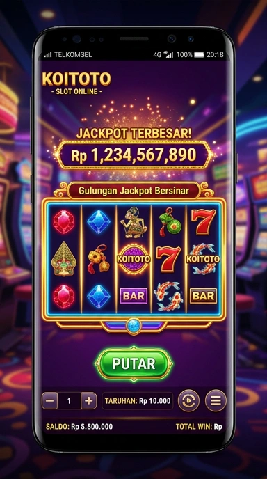 Pengguna merasakan kemudahan dalam mengunduh aplikasi di koitoto.